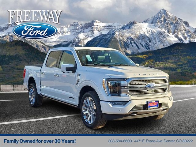 2023 Ford F-150 Limited