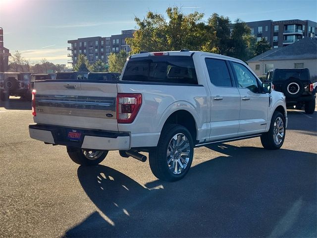 2023 Ford F-150 Limited