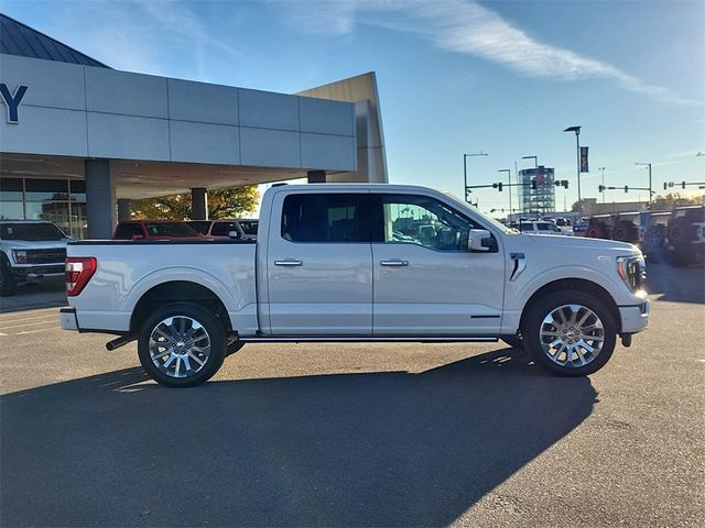 2023 Ford F-150 Limited