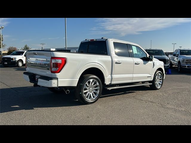 2023 Ford F-150 Limited