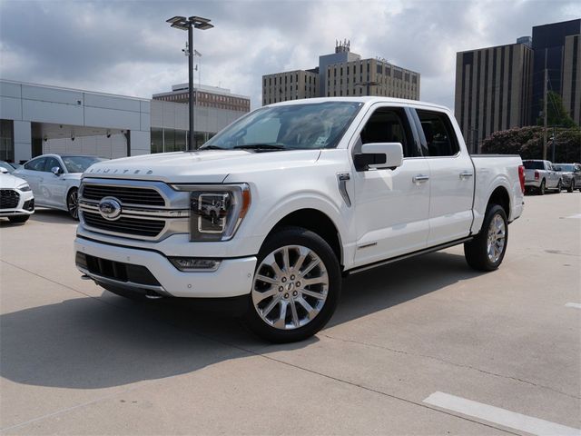 2023 Ford F-150 Limited