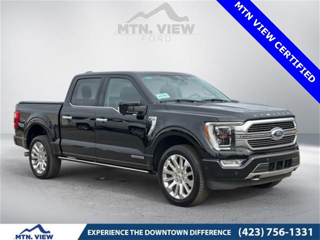 2023 Ford F-150 Limited