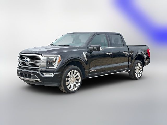 2023 Ford F-150 Limited