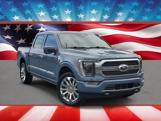 2023 Ford F-150 Limited