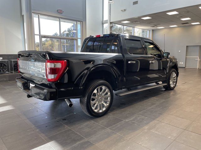 2023 Ford F-150 Limited