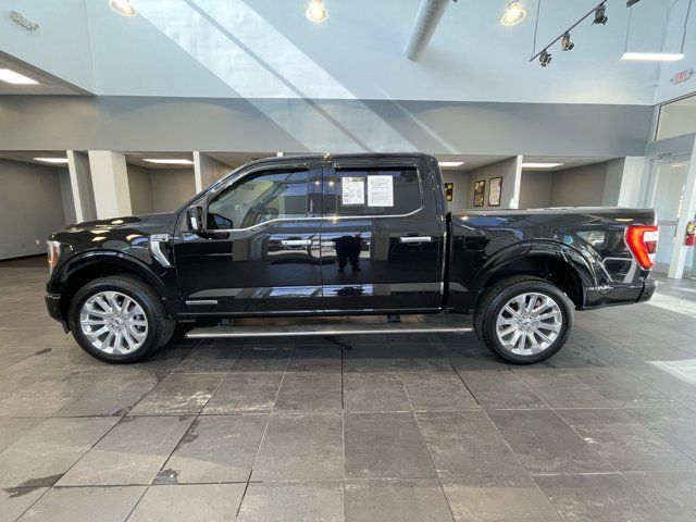 2023 Ford F-150 Limited