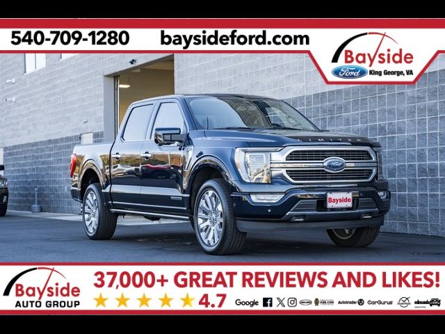 2023 Ford F-150 Limited