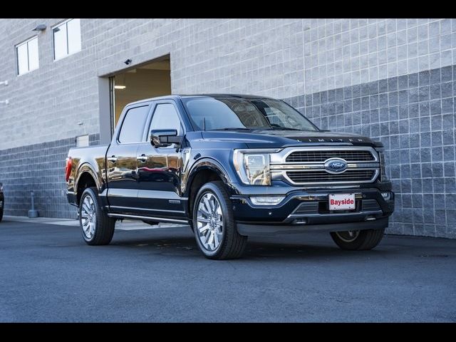 2023 Ford F-150 Limited