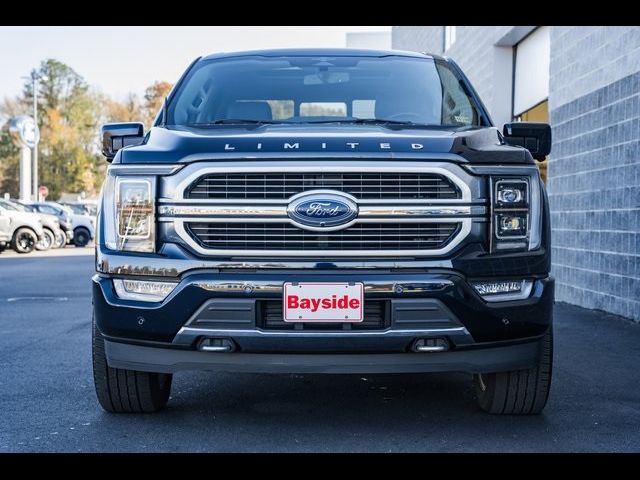 2023 Ford F-150 Limited