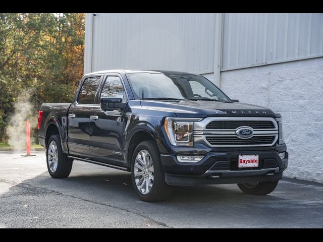 2023 Ford F-150 Limited