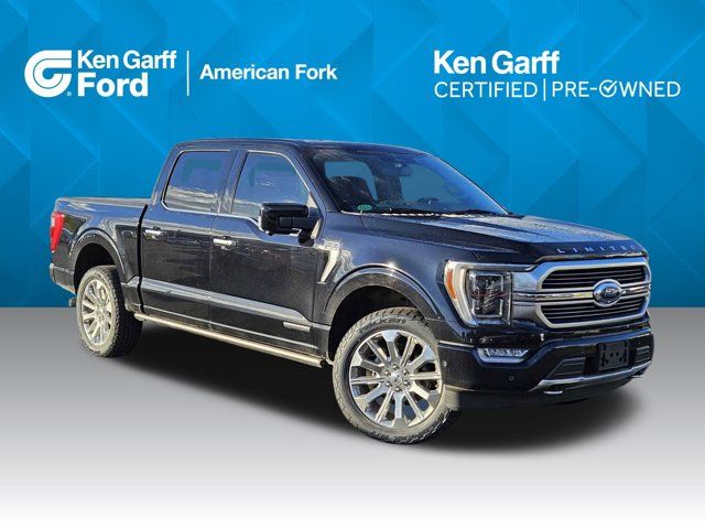 2023 Ford F-150 Limited