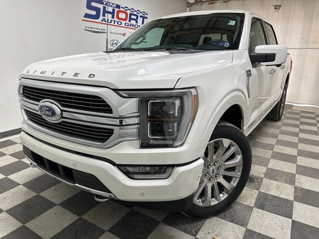 2023 Ford F-150 Limited