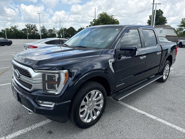 2023 Ford F-150 Limited