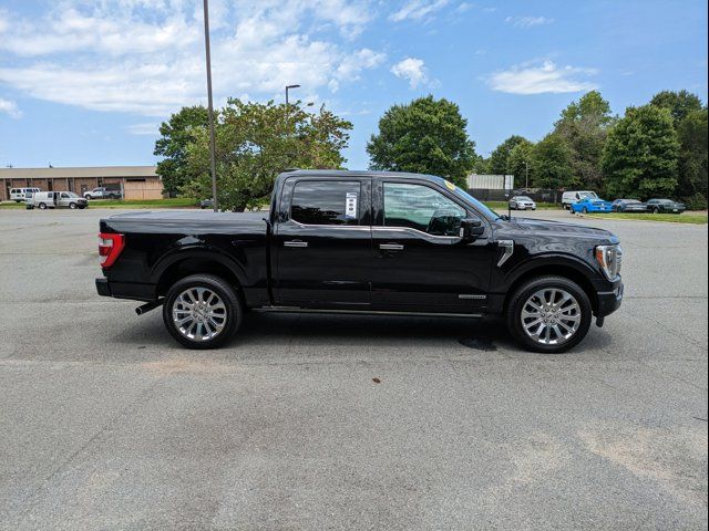 2023 Ford F-150 Limited