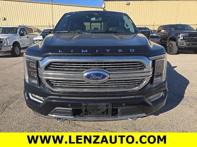 2023 Ford F-150 Limited