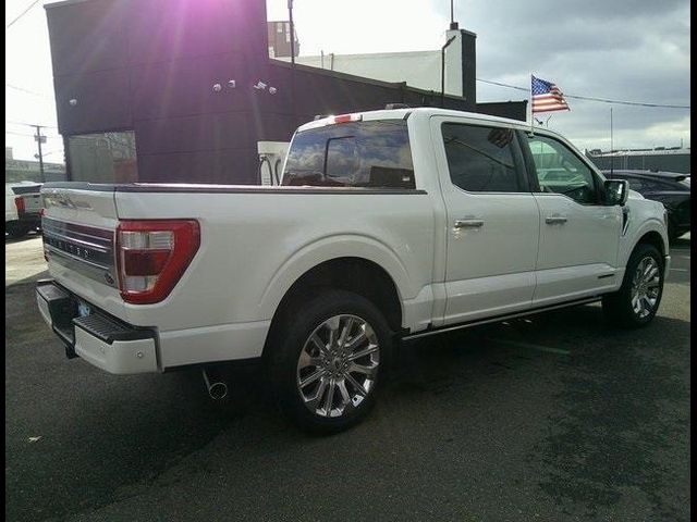 2023 Ford F-150 Limited