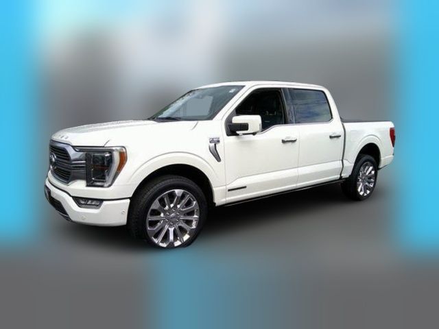 2023 Ford F-150 Limited