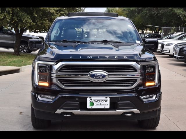 2023 Ford F-150 Limited