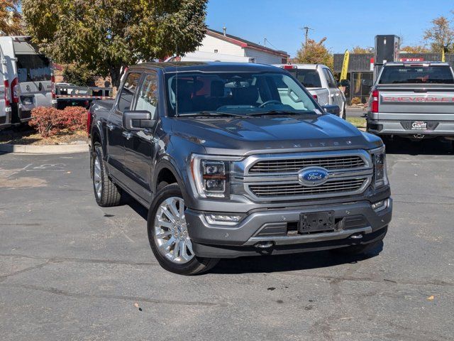 2023 Ford F-150 Limited