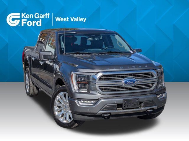 2023 Ford F-150 Limited