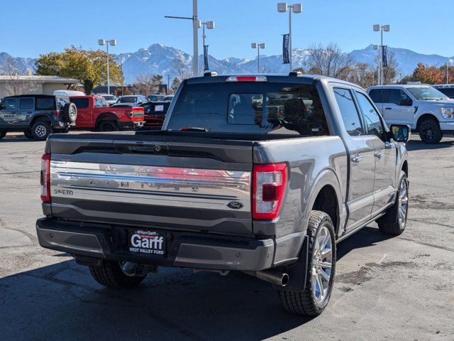 2023 Ford F-150 Limited