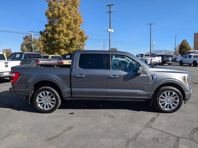 2023 Ford F-150 Limited