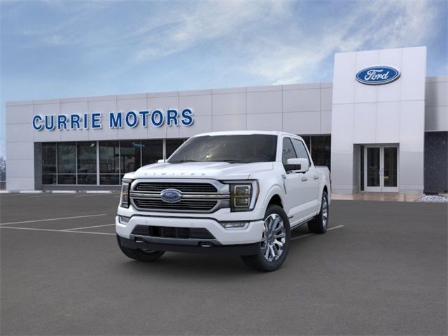 2023 Ford F-150 Limited