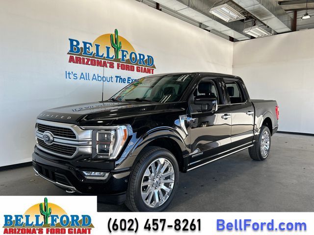 2023 Ford F-150 Limited