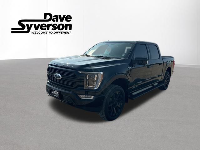 2023 Ford F-150 Limited