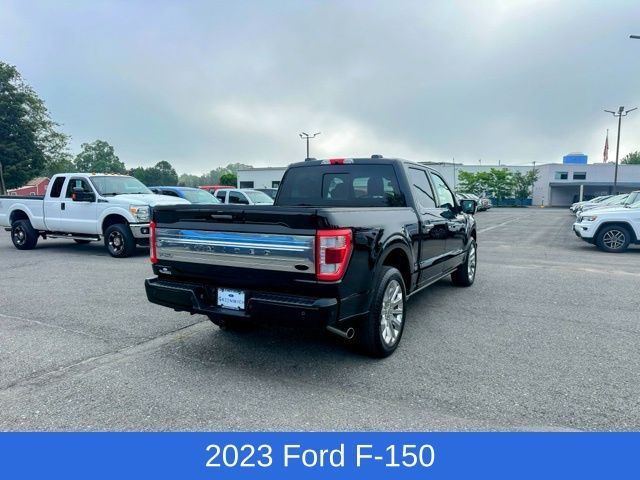 2023 Ford F-150 Limited