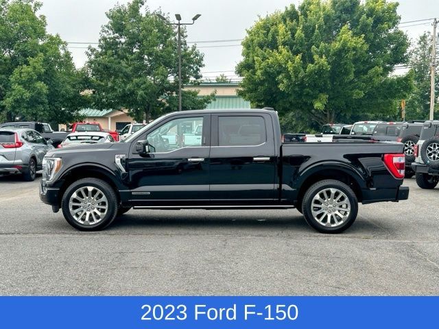 2023 Ford F-150 Limited