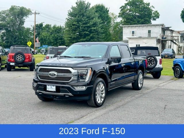 2023 Ford F-150 Limited