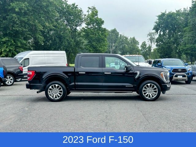 2023 Ford F-150 Limited