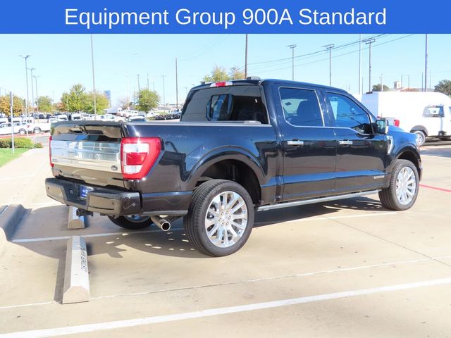 2023 Ford F-150 Limited