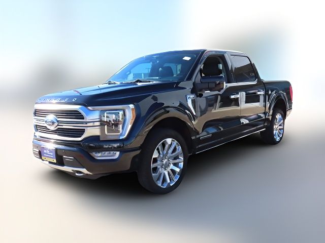 2023 Ford F-150 Limited