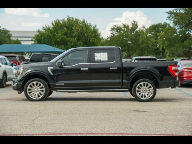 2023 Ford F-150 Limited