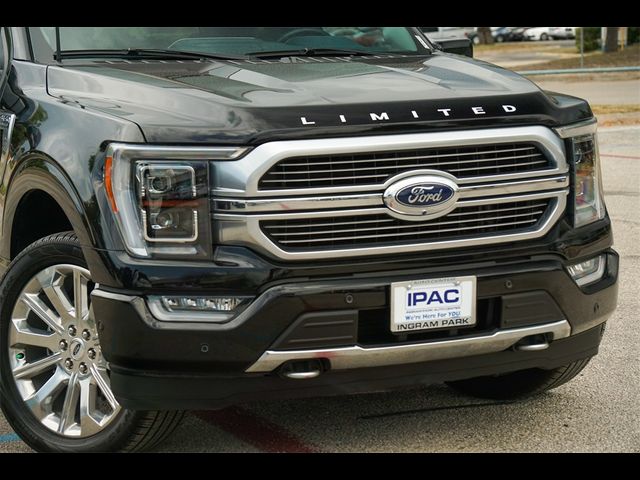 2023 Ford F-150 Limited