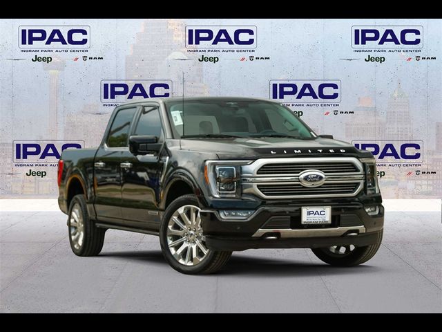 2023 Ford F-150 Limited