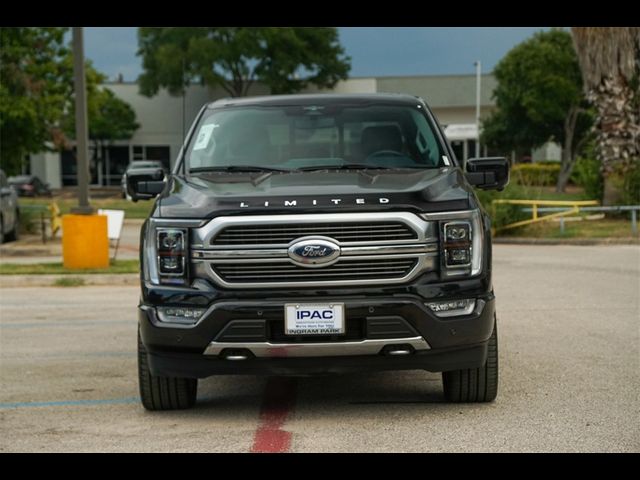 2023 Ford F-150 Limited