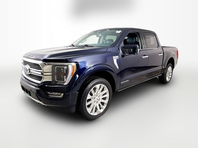 2023 Ford F-150 Limited