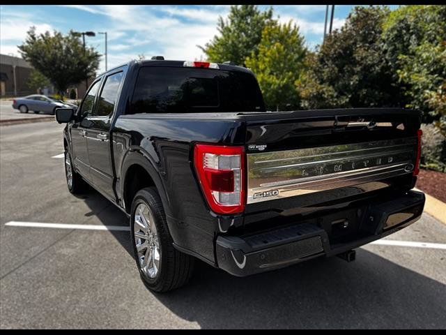 2023 Ford F-150 Limited