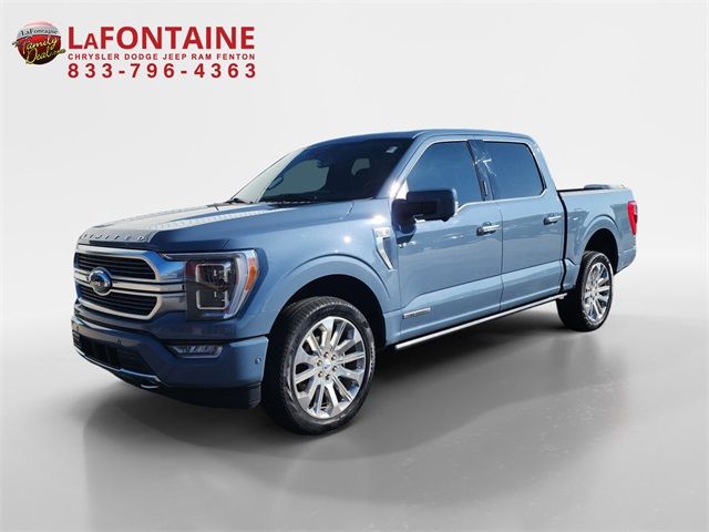 2023 Ford F-150 Limited