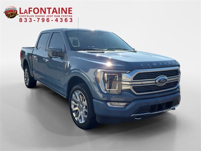 2023 Ford F-150 Limited