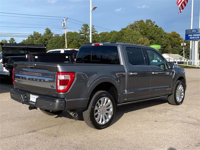 2023 Ford F-150 Limited