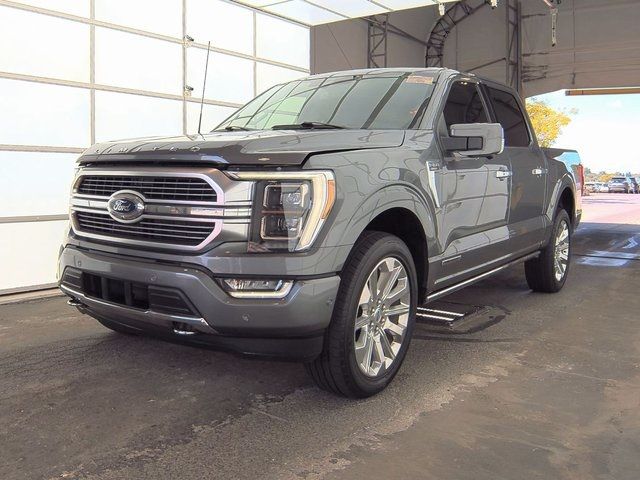 2023 Ford F-150 Limited