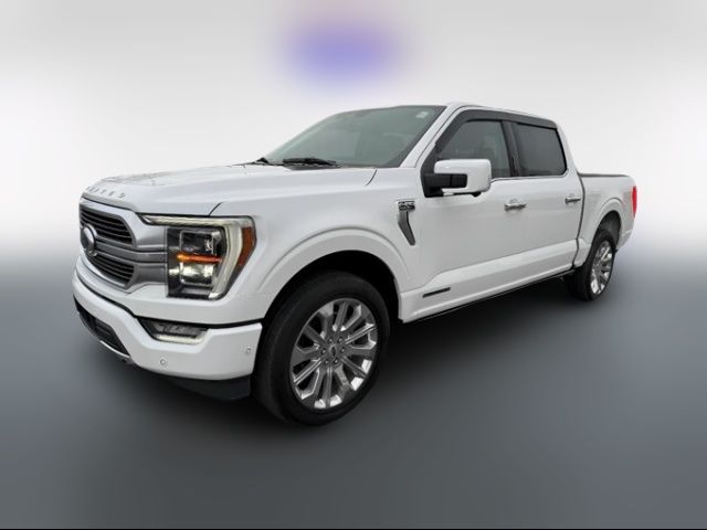 2023 Ford F-150 Limited