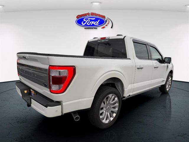 2023 Ford F-150 Limited