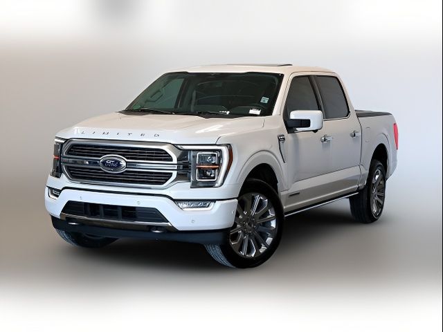 2023 Ford F-150 Limited