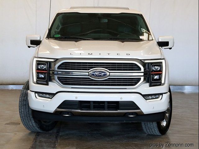 2023 Ford F-150 Limited