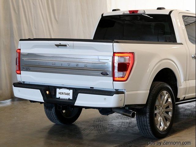 2023 Ford F-150 Limited